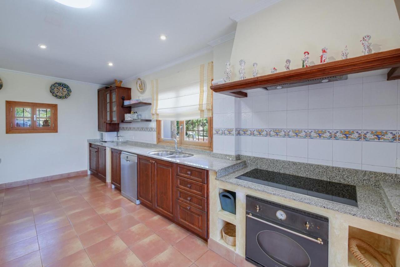 Hébergement de vacances Costa Elvira - 13957/2015 Búger