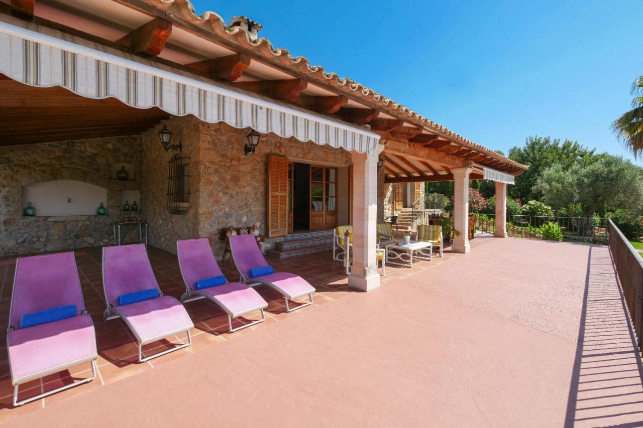 Hébergement de vacances Costa Elvira - 13957/2015 Búger